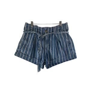 AMERICAN EAGLE Women’s Paper Bag Shorts / Size: 4